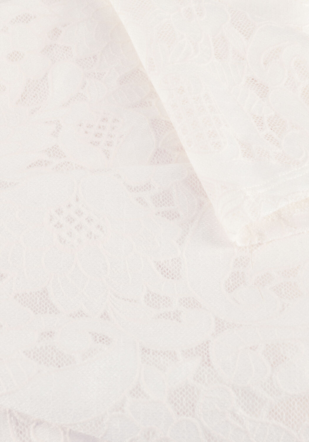 Ecru OBJECT Maxirok OBJBIANCA MW LO LONG SKIRT - large