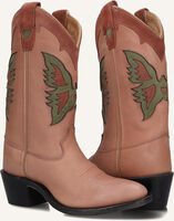 Roze MOONRISE Cowboylaarzen OLIVIA Roze MOONRISE Cowboylaarzen OLIVIA - medium