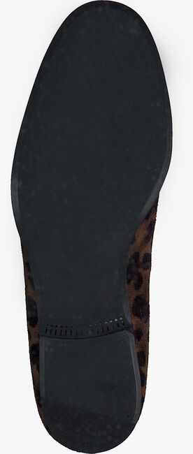 Bruine UNISA Loafers DAIMIEL - large