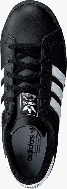 Zwarte ADIDAS Sneakers COAST STAR J  - large