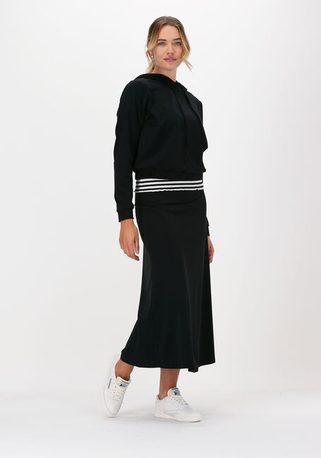 Zwarte PENN & INK Midirok W21N1065 - large