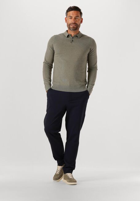 Groene SAINT STEVE Polo BEREND-S - large