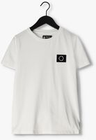 Witte RELLIX T-shirt T-SHIRT SS BASIC - medium