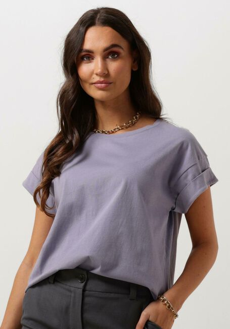 Lila MODSTRÖM T-shirt BRAZILMD SHORT T-SHIRT - large