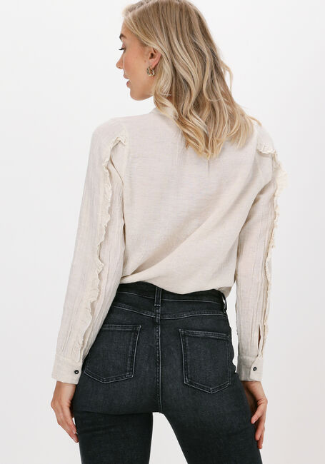 Zand BY-BAR Blouses ROAN SLUB BLOUSE - large