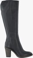 Zwarte SHABBIES Lange laarzen 250183  - medium