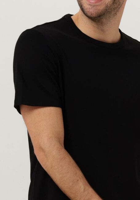 Zwarte HUGO T-shirt DOZY - large