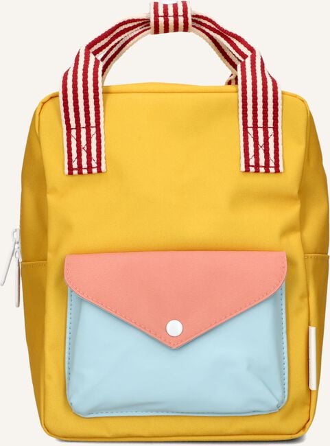 Roze STICKY LEMON Rugtas BACKPACK SMALL Roze STICKY LEMON Rugtas BACKPACK SMALL - large