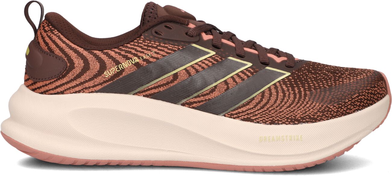 Adidas Dames Schoenen Supernova Ease 2 W - Bruin