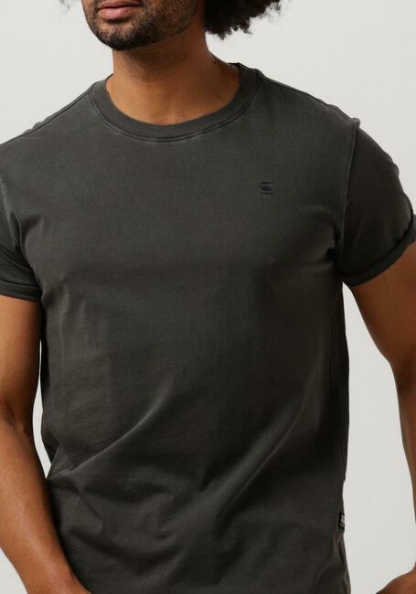 Zwarte G-STAR RAW T-shirt LASH R T S/S - large