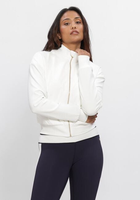 Gebroken wit HOUSE OF GRAVITY Jack ACTIVE JACKET RIB - large