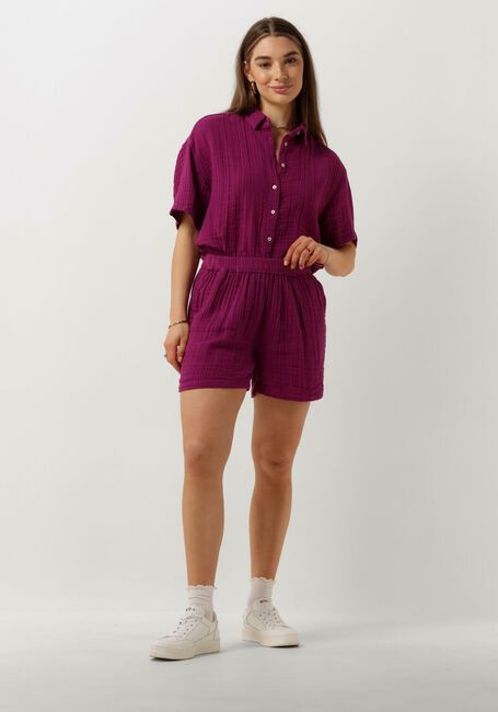 Paarse NOTRE-V Blouses NV-DELU Paarse NOTRE-V Blouses NV-DELU - large