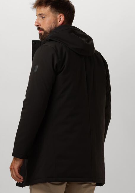 Zwarte MATINIQUE Parka's DESTON - large