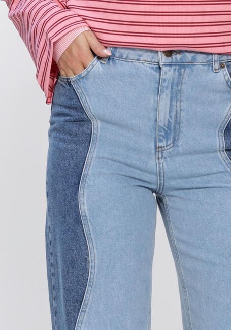 Multi HARPER & YVE Wide jeans YVE-PA - large