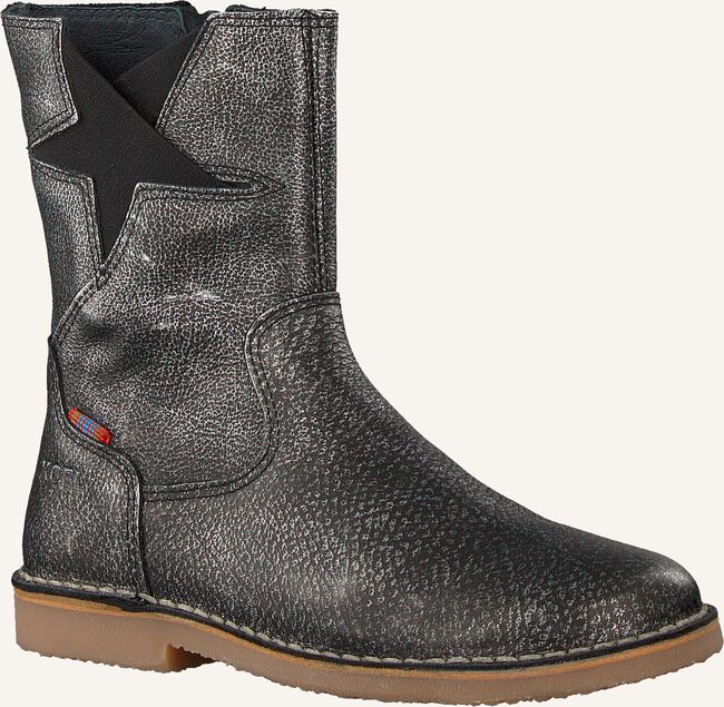 Zilveren KOEL4KIDS Enkellaarsjes KO860-30 Zilveren KOEL4KIDS Enkellaarsjes KO860-30 - large