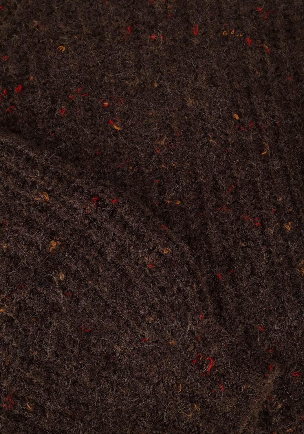 Bruine MINIMUM Trui NOJA - large