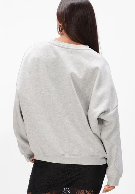 Lichtgrijze EST'SEVEN Tops & T-shirts MONCHOU SWEATER - large