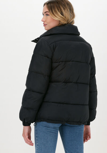 Zwarte MODSTRÖM Gewatteerde jas KYLE COAT - large