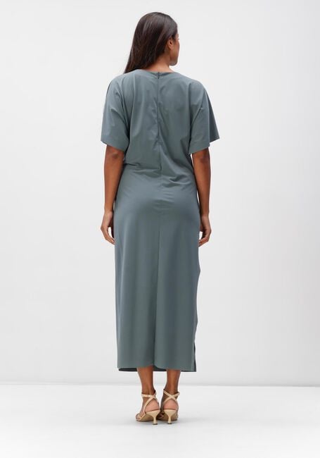 Groene JAPAN TKY Midi jurk LYORI - large