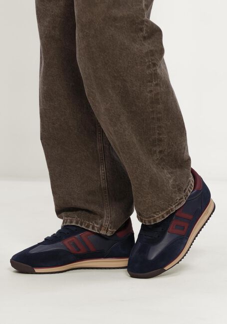 Donkerblauwe BACK70 Lage sneakers JOGGER - large