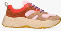 Roze SCOTCH & SODA Lage sneakers CELEST - medium