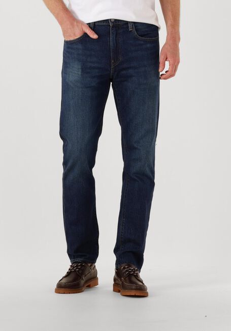Donkerblauwe LEVI'S Straight leg jeans 502 TAPER - large