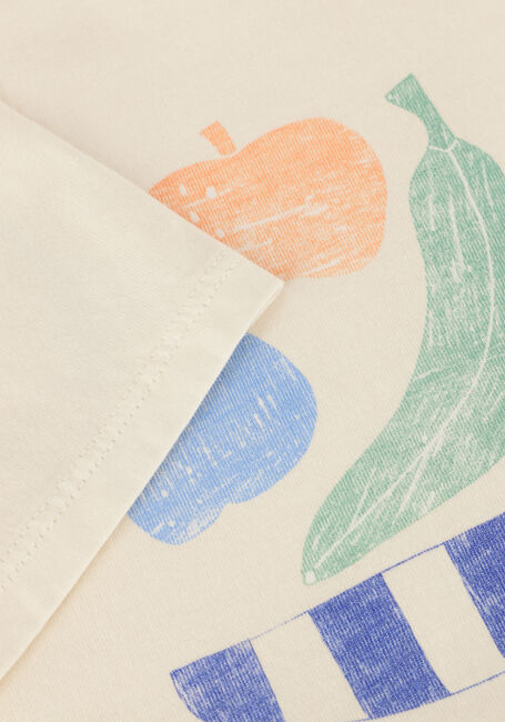 Gebroken wit Sproet & Sprout T-shirt RAGLAN T-SHIRT FRUIT Gebroken wit Sproet & Sprout T-shirt RAGLAN T-SHIRT FRUIT - large