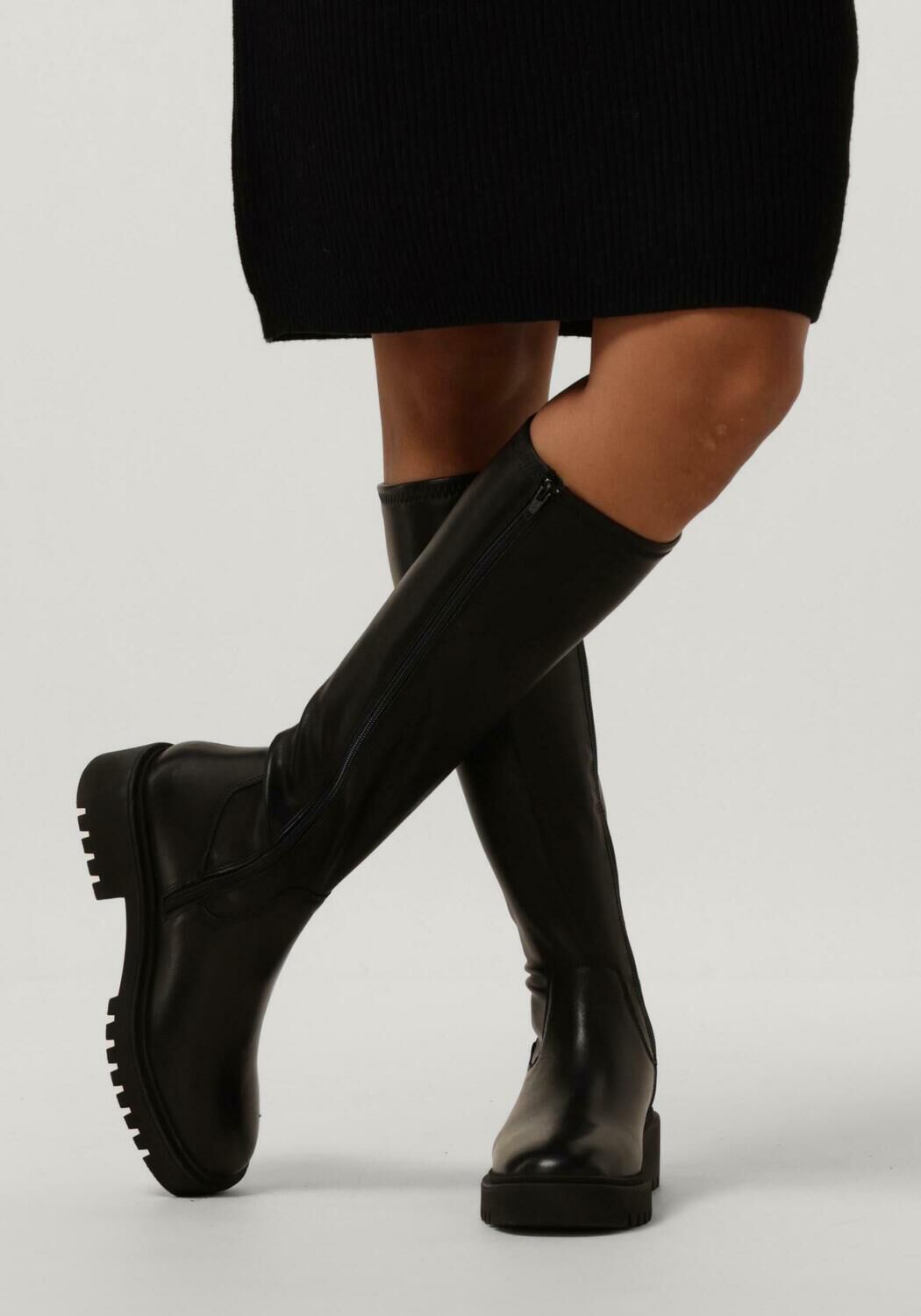Omoda zwarte hotsell boots