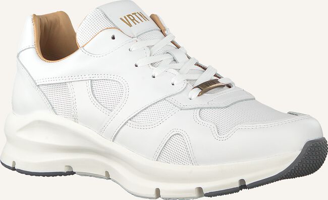 Witte VERTON Lage sneakers 9325A Witte VERTON Lage sneakers 9325A - large