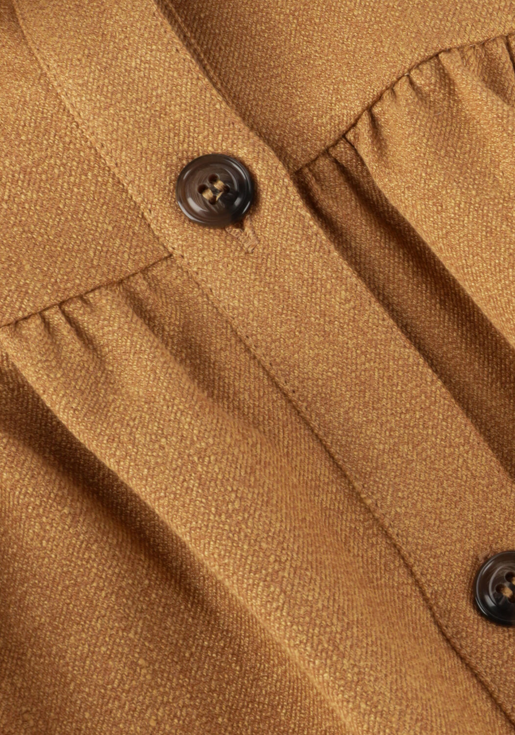 Camel RUBY TUESDAY Blouses RIAH BLOUSE - large