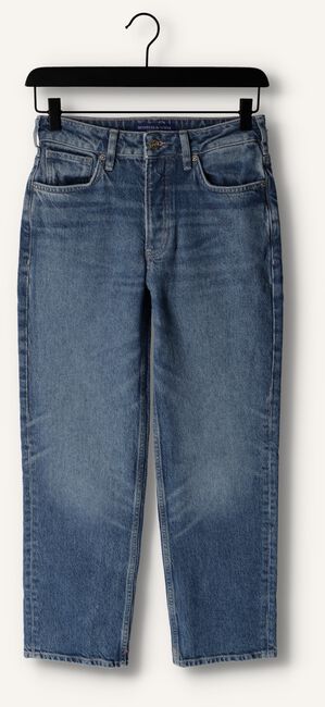 Dames Jeans Straight Fit Scotch & Soda CORE SKY STRAIGHT FIT JEANS - CLEAN BLUE In De Uitverkoop | Kleding Hoge Taille Jeans Clean Blue Dames Jeans Straight Fit Scotch & Soda CORE SKY STRAIGHT FIT JEANS - CLEAN BLUE In De Uitverkoop | Kleding Hoge Taille Jeans Clean Blue