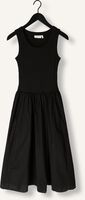 Zwarte INWEAR Maxi jurk DAGNAMAIW DRESS Zwarte INWEAR Maxi jurk DAGNAMAIW DRESS - medium