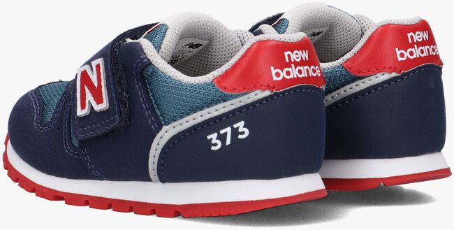 Blauwe NEW BALANCE IZ373 Lage sneakers - large