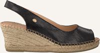 Zwarte FRED DE LA BRETONIERE Espadrilles 153010116 - medium