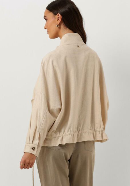 Creme CIRCLE OF TRUST Jack BIBI JACKET - large