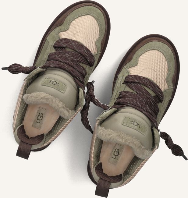 Bruine UGG Lage sneakers M LOWMEL Bruine UGG Lage sneakers M LOWMEL - large