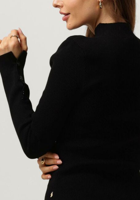 Zwarte FABIENNE CHAPOT Trui LILA PULLOVER - large