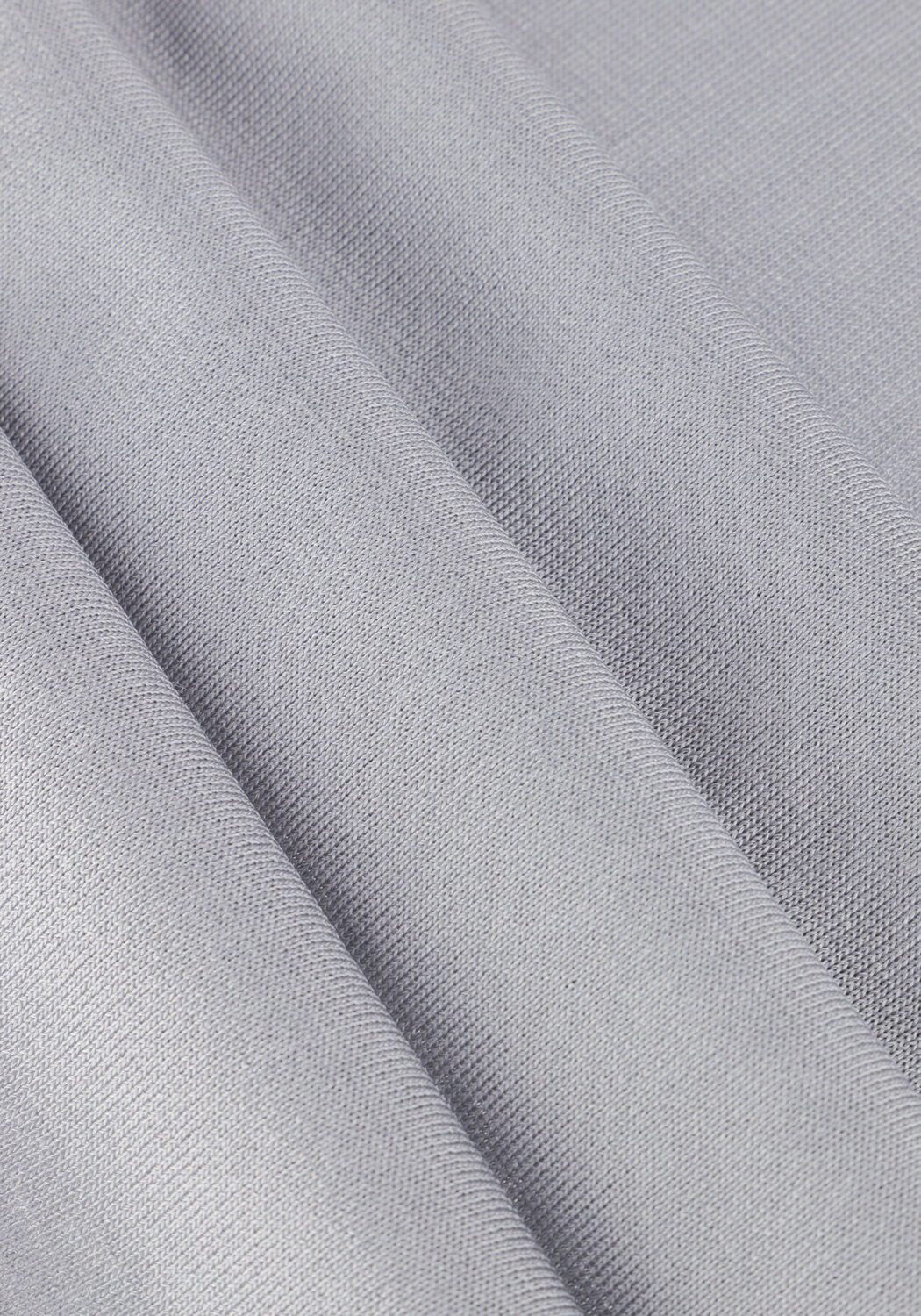 Grijze DRYKORN T-shirt NISLE - large