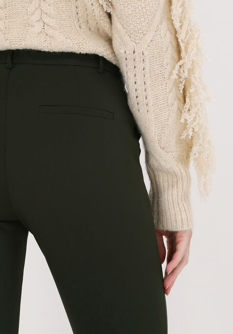 Groene NEO NOIR Pantalon CASSIE SUIT PANTS - large