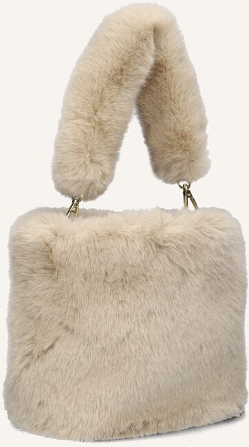 Beige NOTRE-V Handtas GAW-BO-12 Beige NOTRE-V Handtas GAW-BO-12 - large