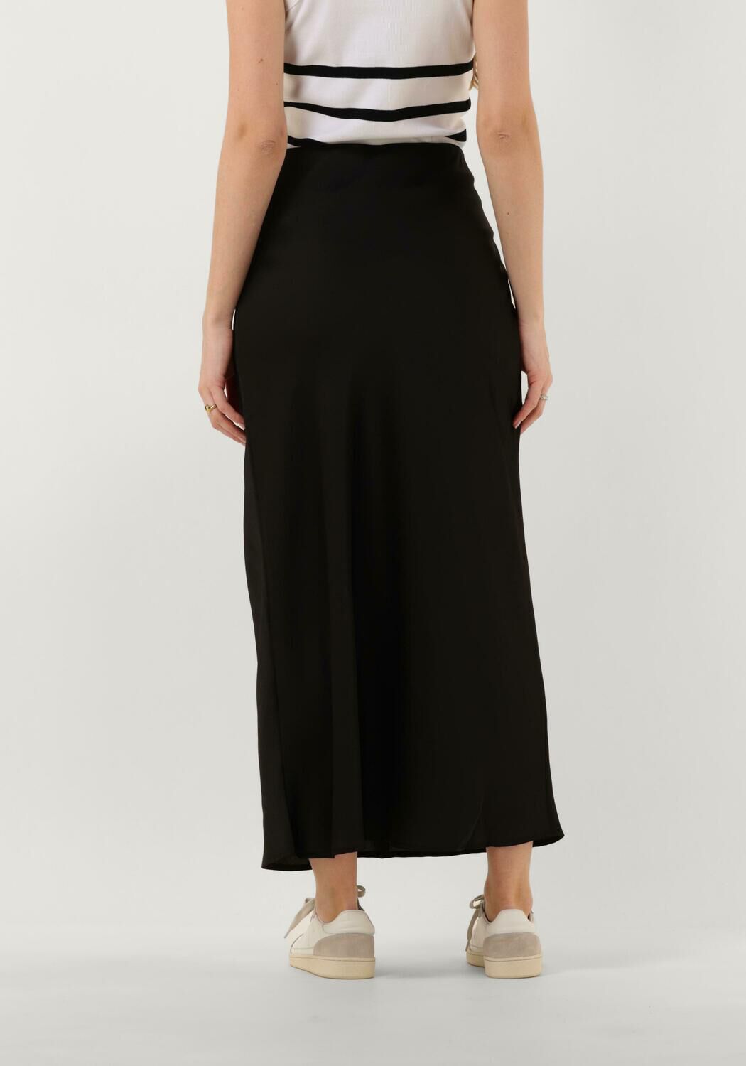 BRUUNS BAZAAR Dames Rokken Acacia Bbjoanelle Skirt Zwart