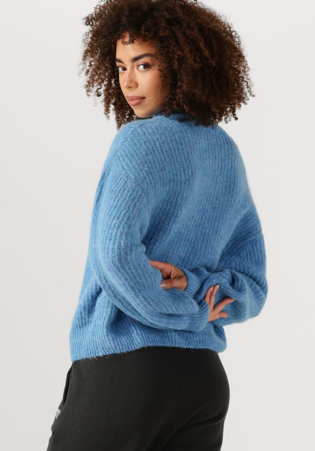 AMERICAN VINTAGE Meisjes Truien & Vesten East Blauw