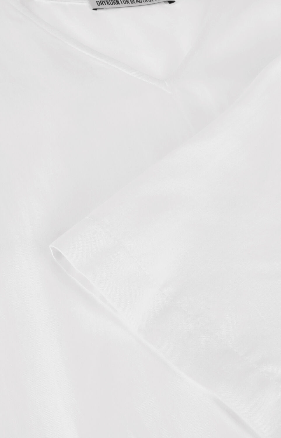 Gebroken wit DRYKORN Top NAVINI - large
