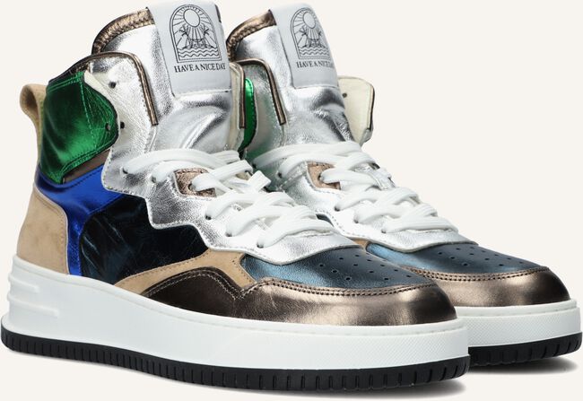 Multi NOTRE-V Hoge sneakers 04-267 Multi NOTRE-V Hoge sneakers 04-267 - large