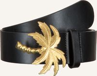 Zwarte NIKKIE Riem PALM TREE BELT - medium