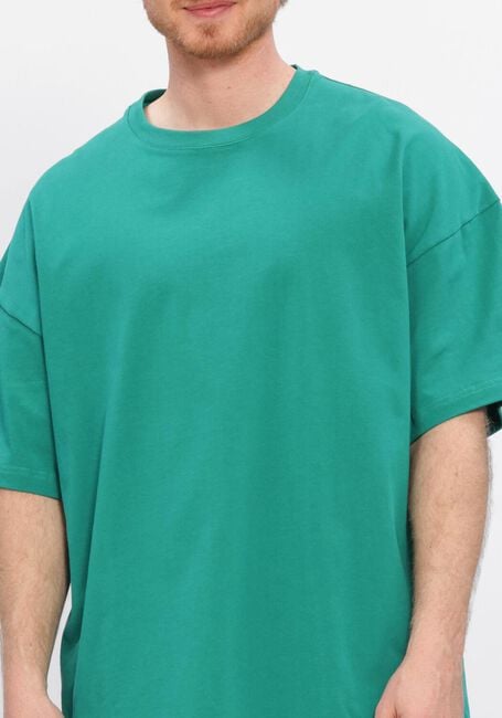 Groene RESTER&Ouml;DS T-shirt DEV BASIC - large