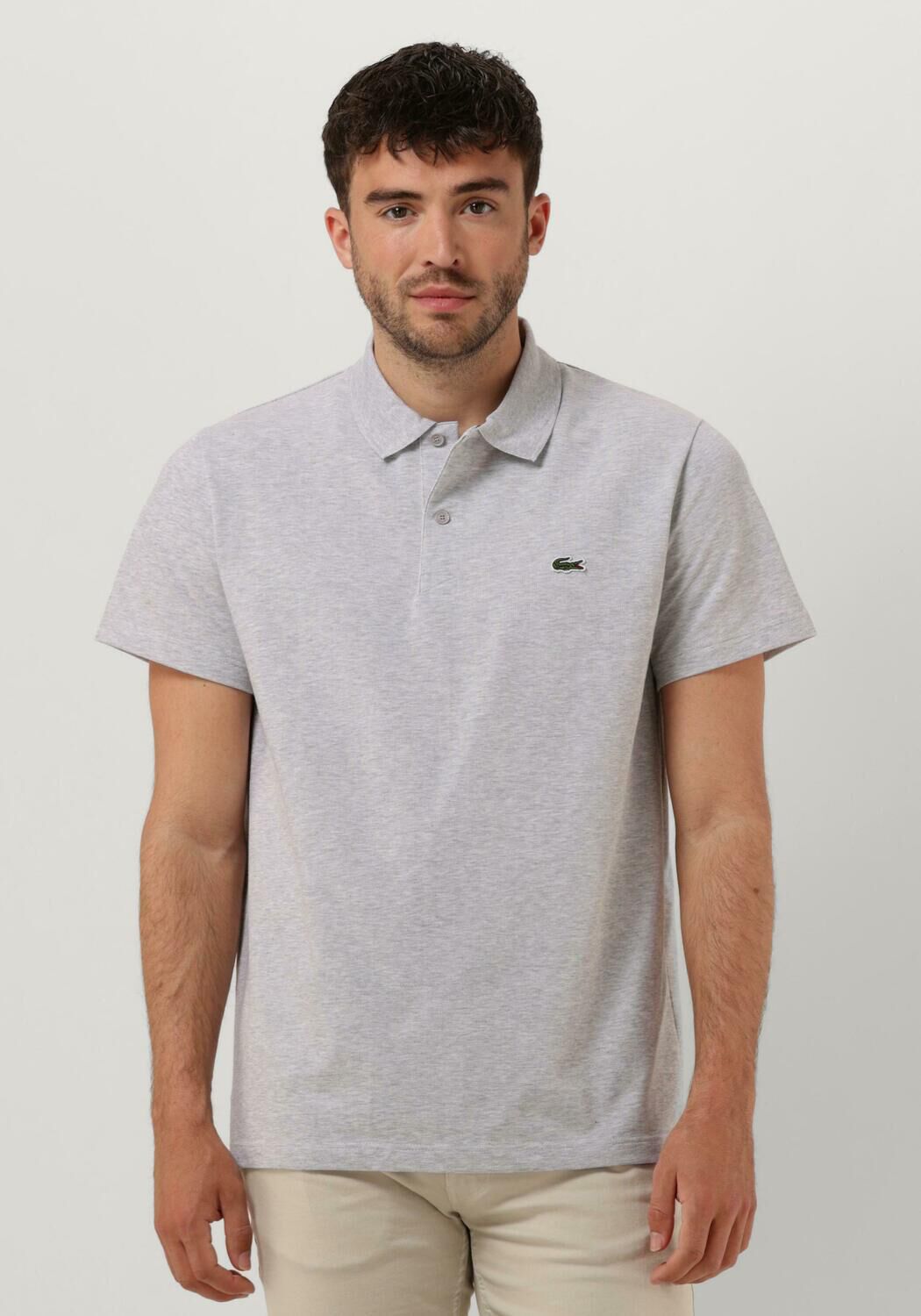 Lacoste silver clearance