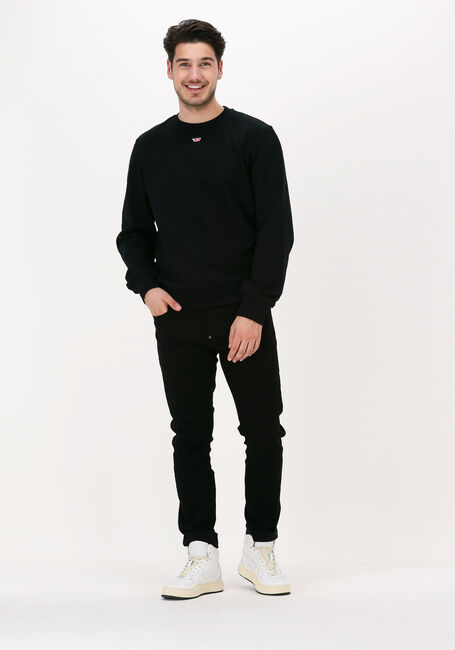 Zwarte DIESEL Sweater S-GINN-D - large