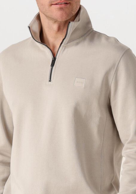 Beige BOSS ORANGE Trui ZETRUST - large