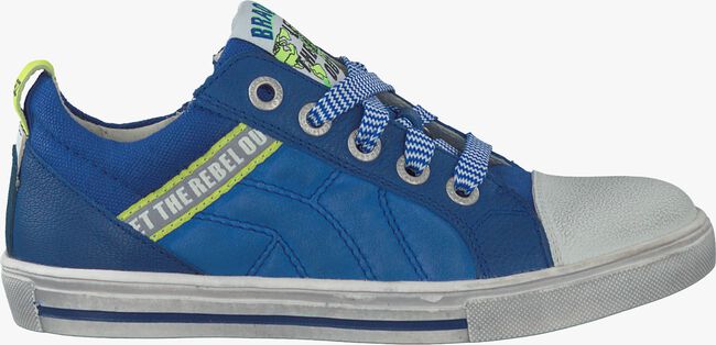 Blauwe BRAQEEZ Lage sneakers 417362 - large